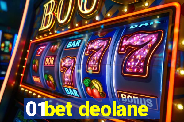 01bet deolane